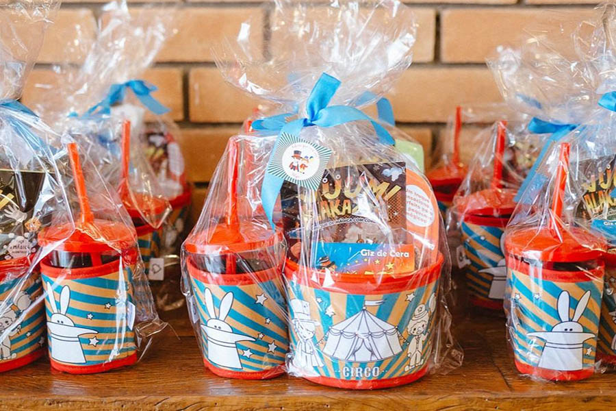 quanto custa lembrancinha de festa infantil
