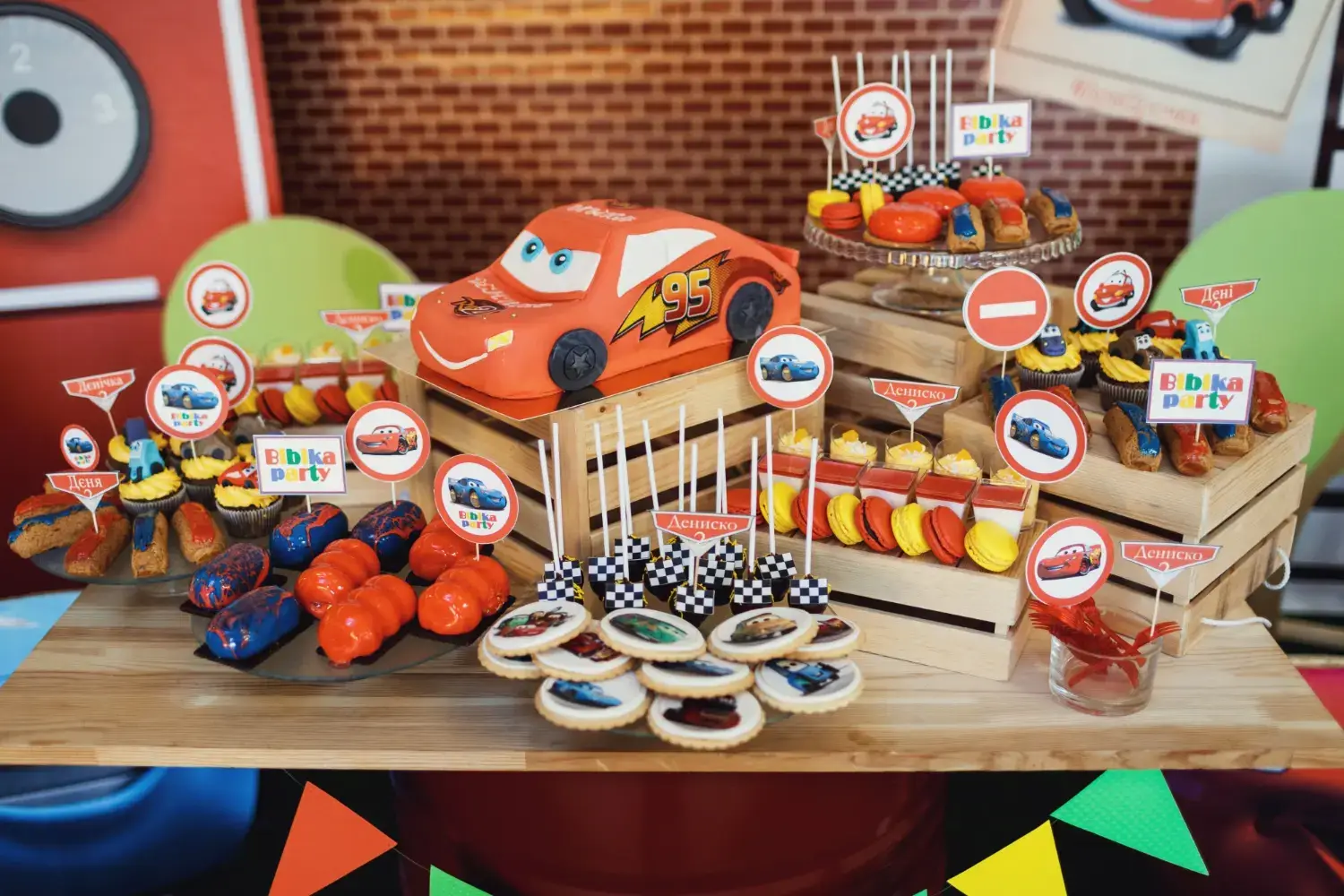 lembrancinha de festa infantil