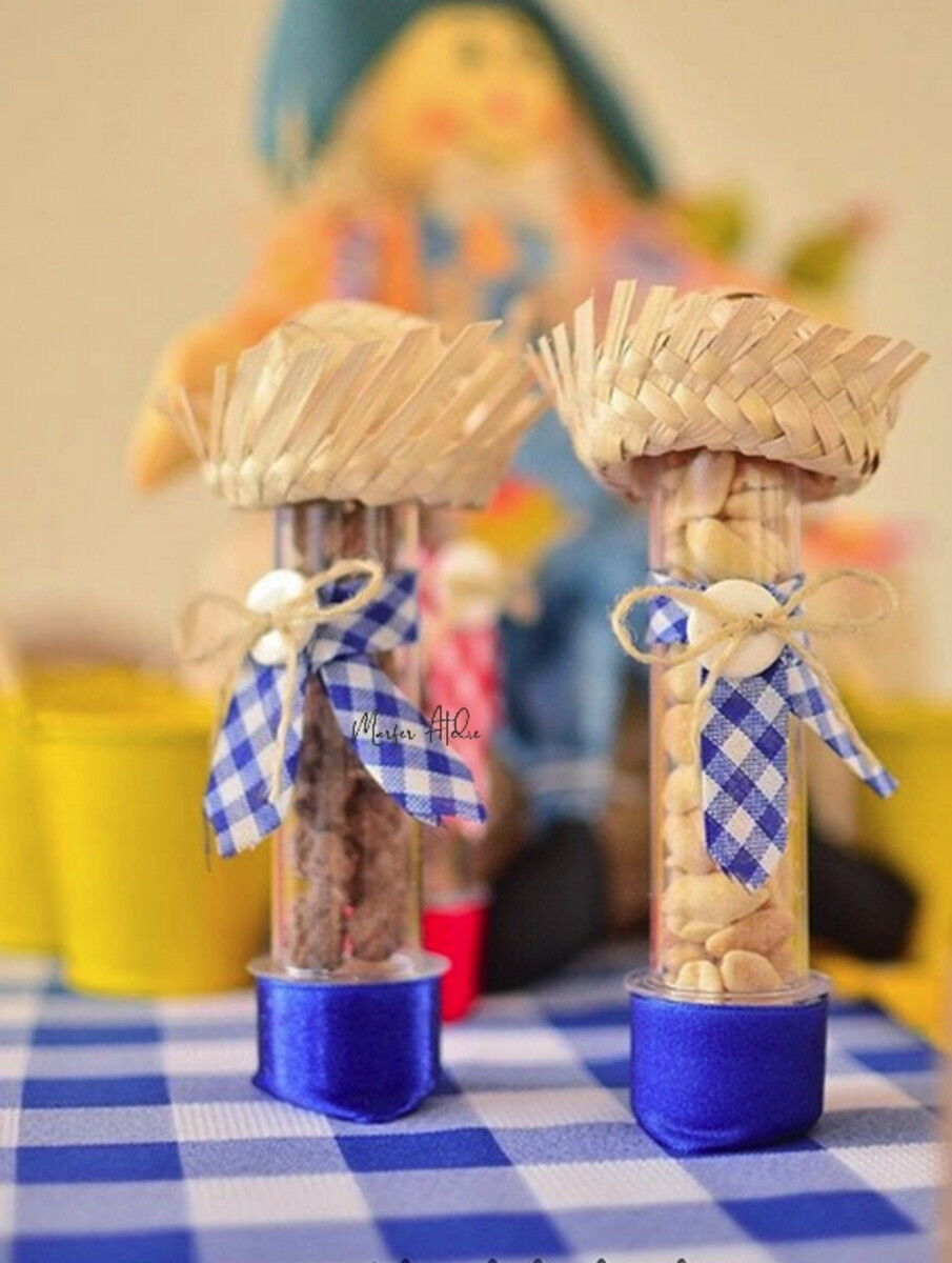 lembrancinha festa junina personalizada