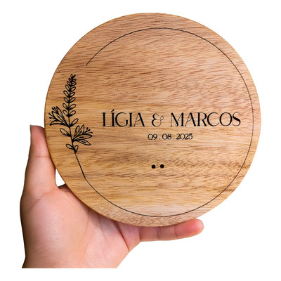 ideias de lembrancinhas de madeira para casamento