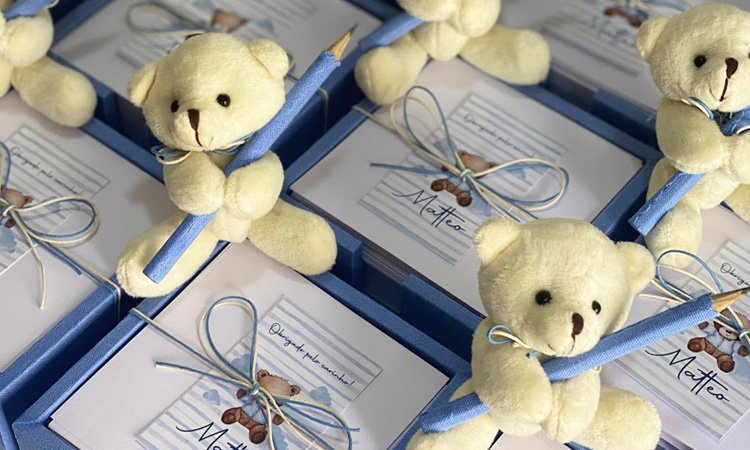 lembrancinha de maternidade diferente