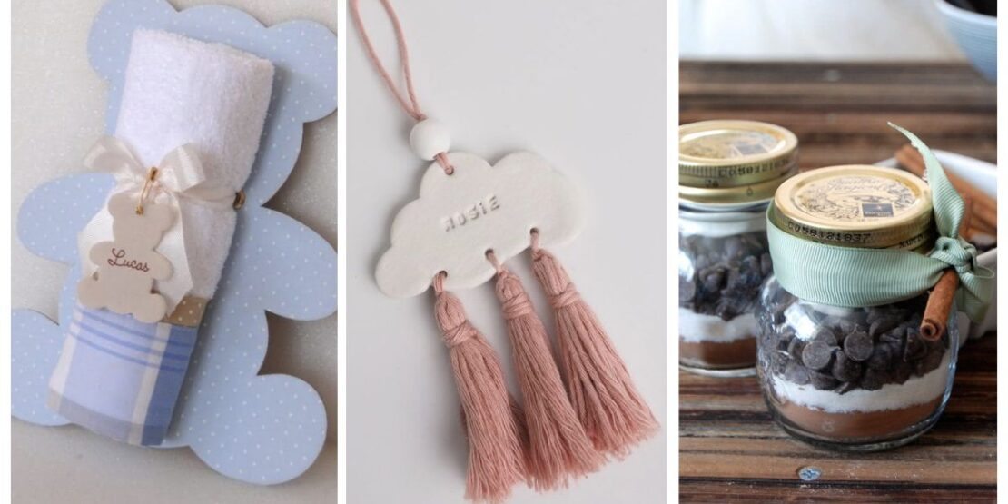 lembrancinha de maternidade diferente