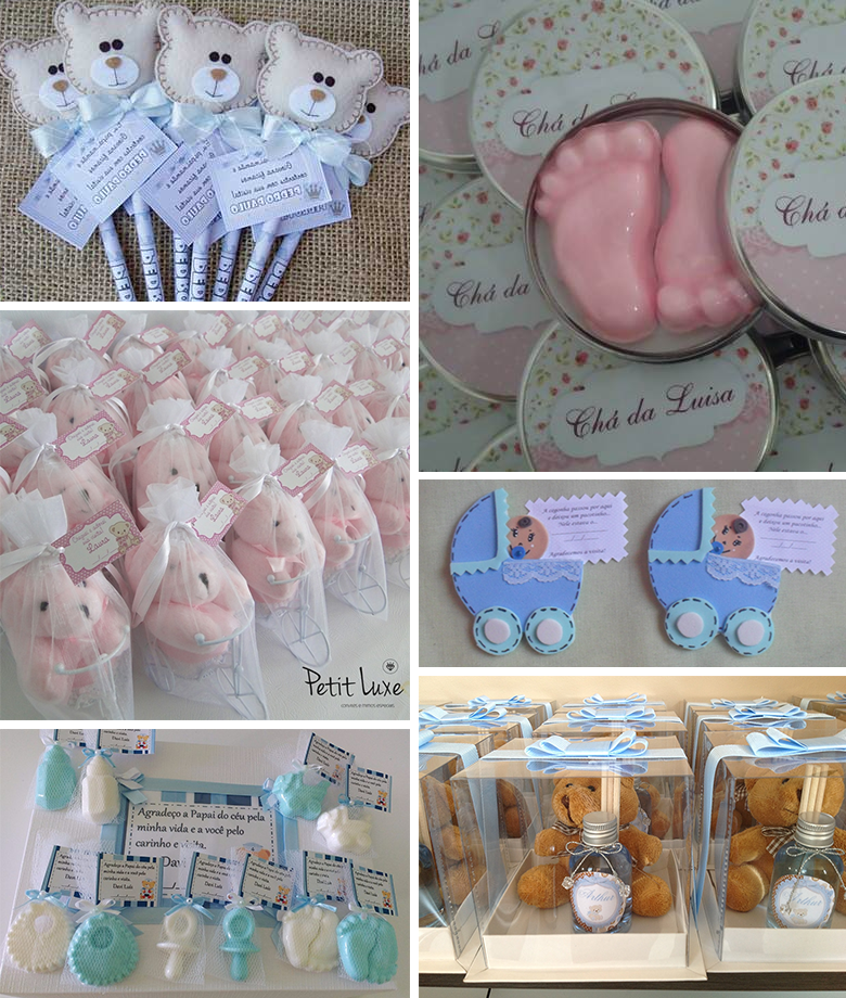 lembrancinha de maternidade diferente