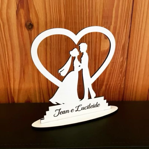 lembrancinha de mdf para casamento