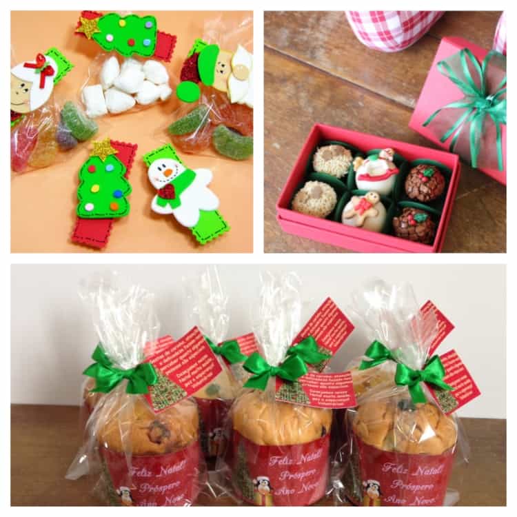 quanto gastar em lembrancinhas de natal para funcionários