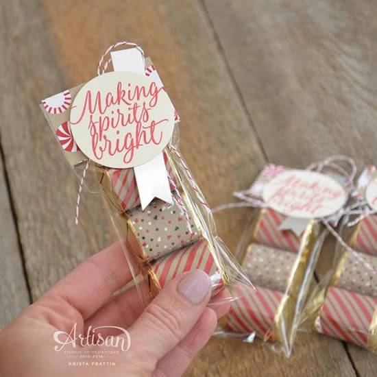 lembrancinha de natal caseira vs comprada qual a melhor