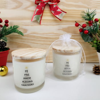 lembrancinha de natal