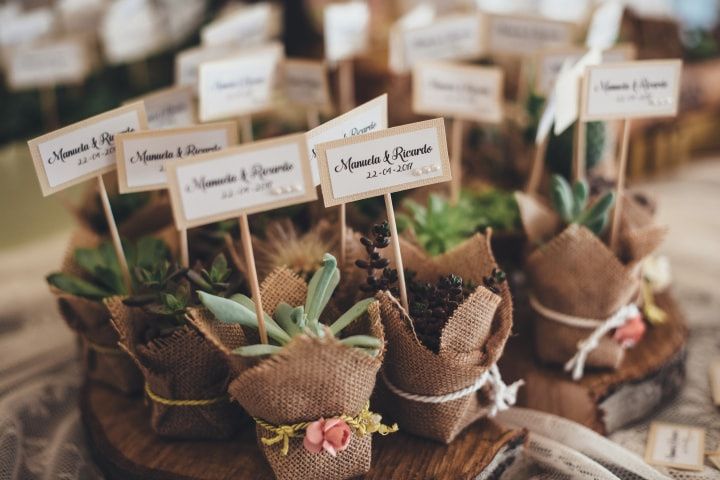 lembrancinha de noivado