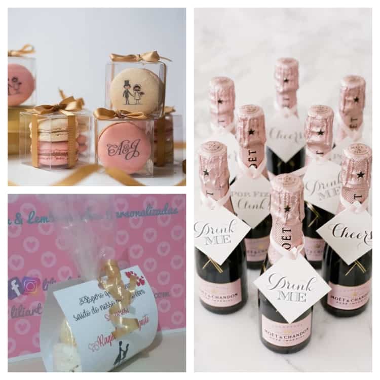 5 ideias de títulos