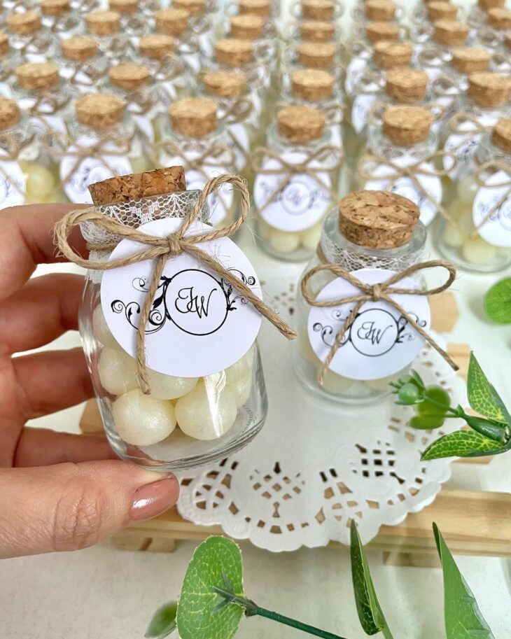 lembrancinha de noivado facil de fazer passo a passo