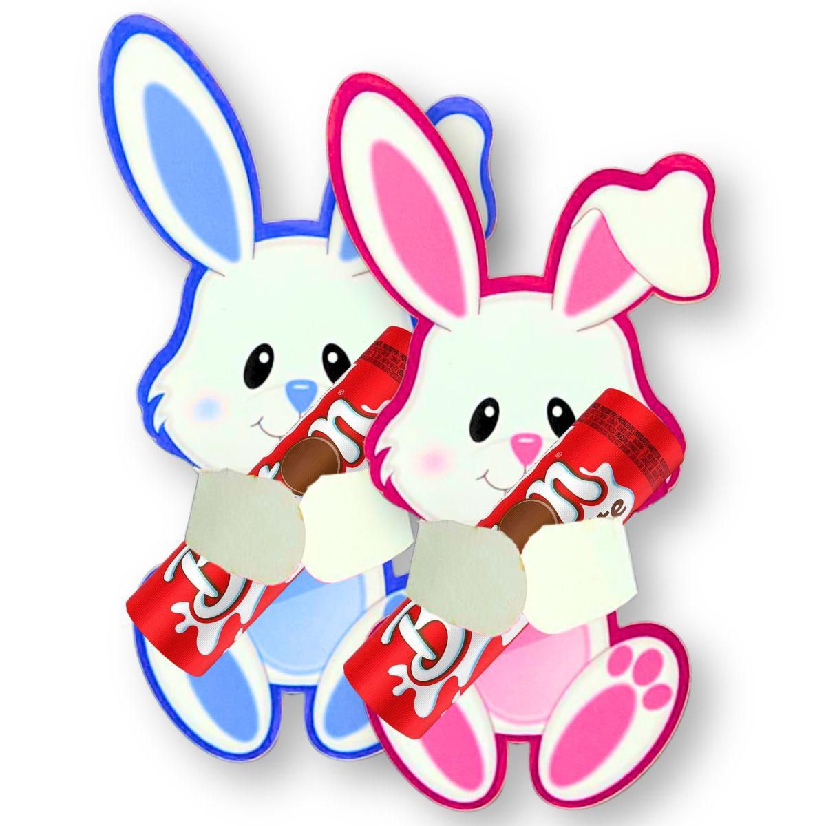 Moldes Gratuitos de Lembrancinhas de Páscoa para Imprimir