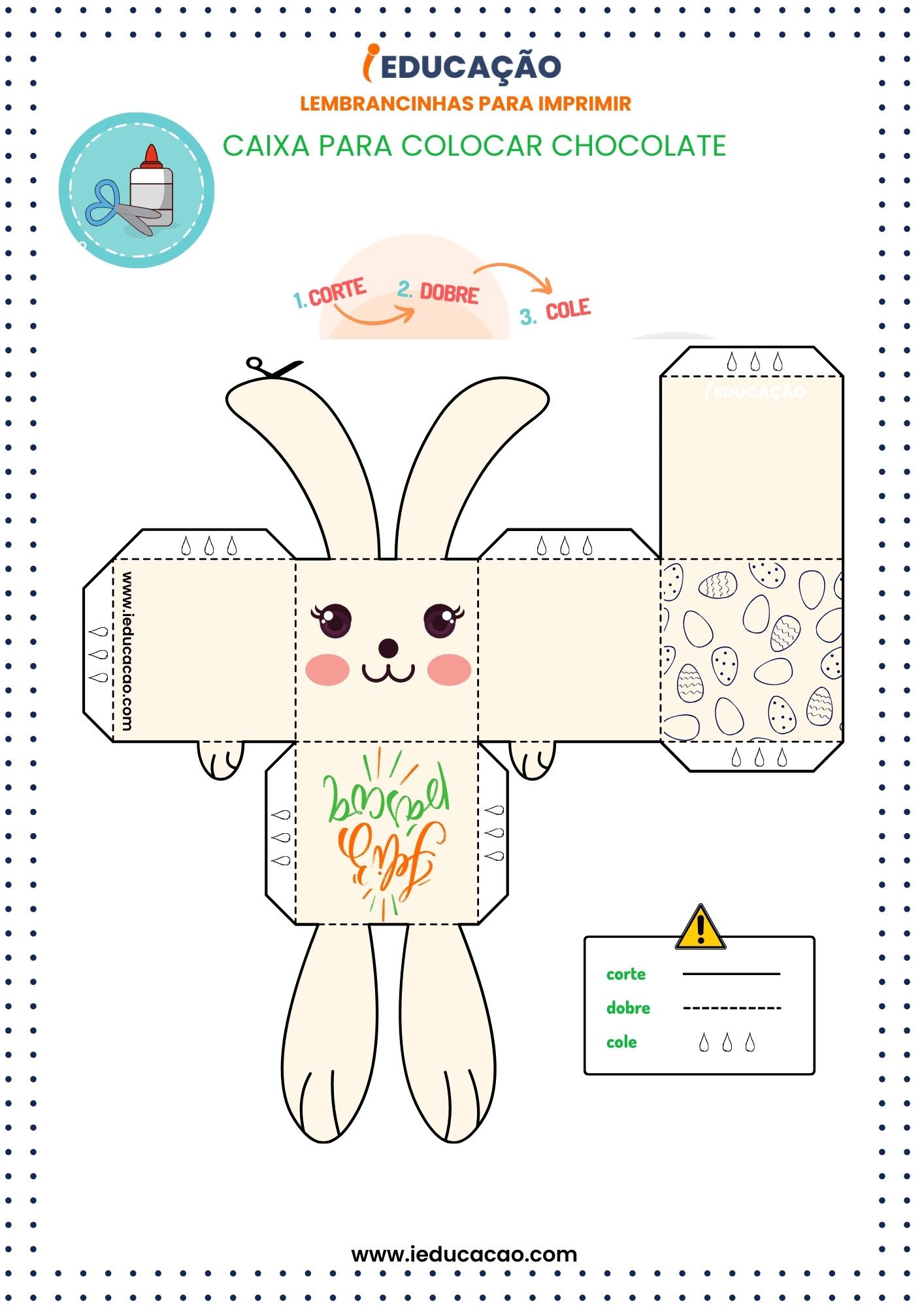 Ideias de Lembrancinhas de Páscoa para Vender e Lucrar