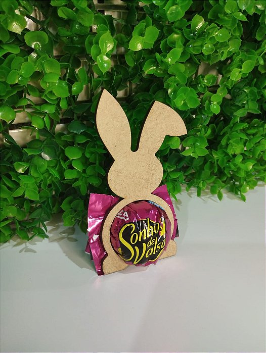 lembrancinha de páscoa com bombom