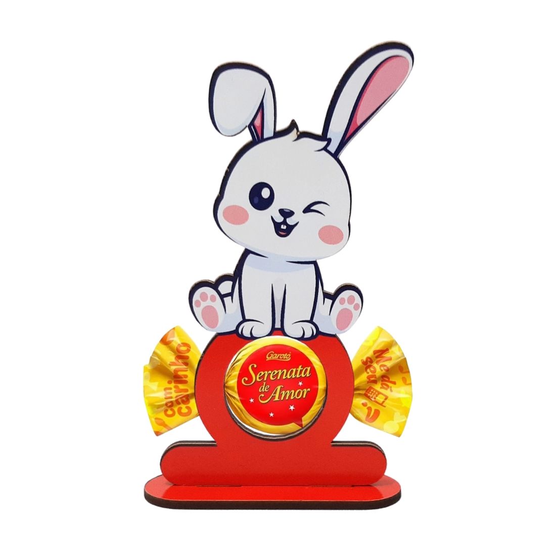 Moldes Gratuitos de Lembrancinhas de Páscoa para Imprimir