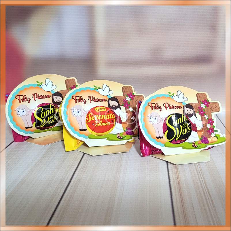 Ideias de Lembrancinhas de Páscoa para Vender e Lucrar