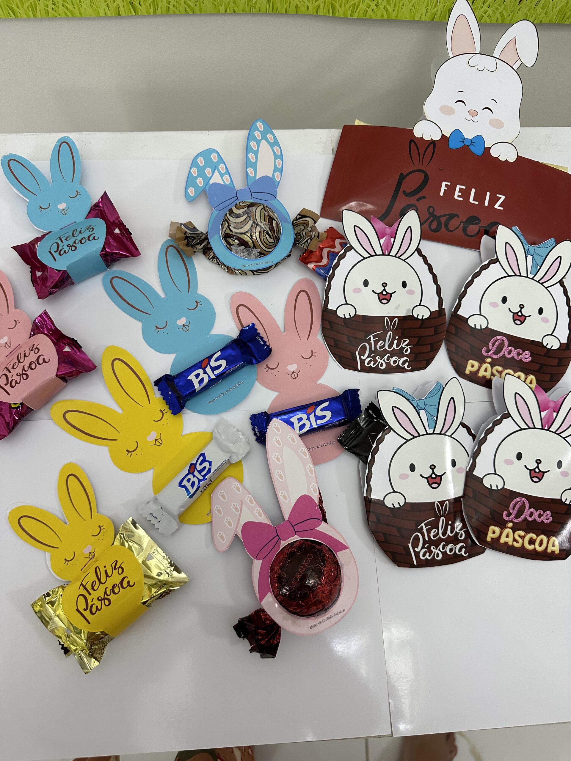 Kits de Lembrancinhas de Páscoa Prontas: Onde Comprar?