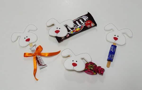 lembrancinha de páscoa em eva para creche