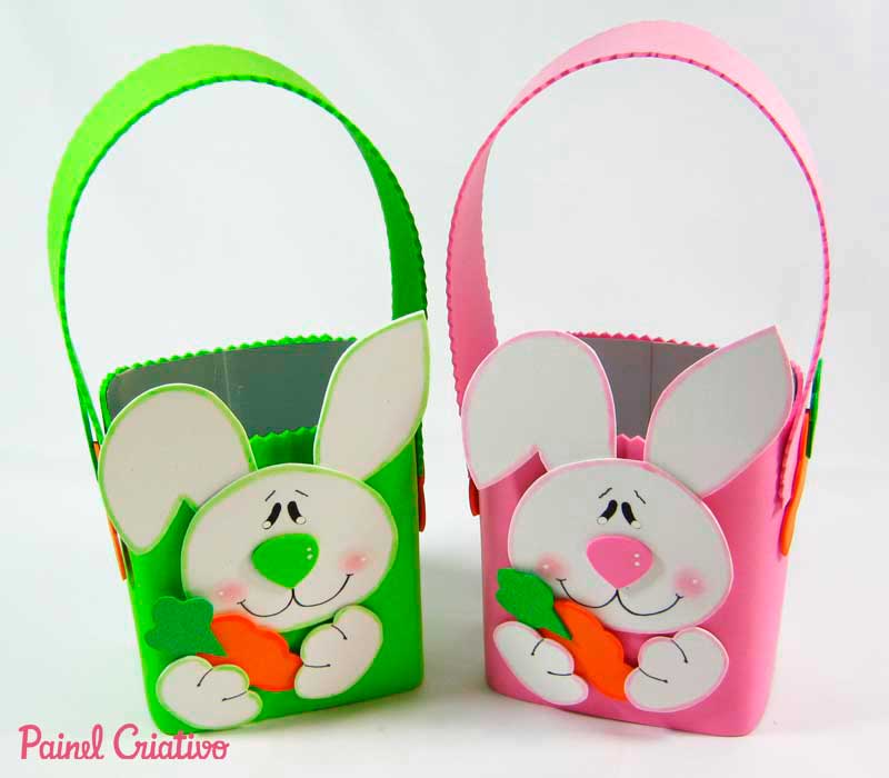 lembrancinha de páscoa em eva para escola