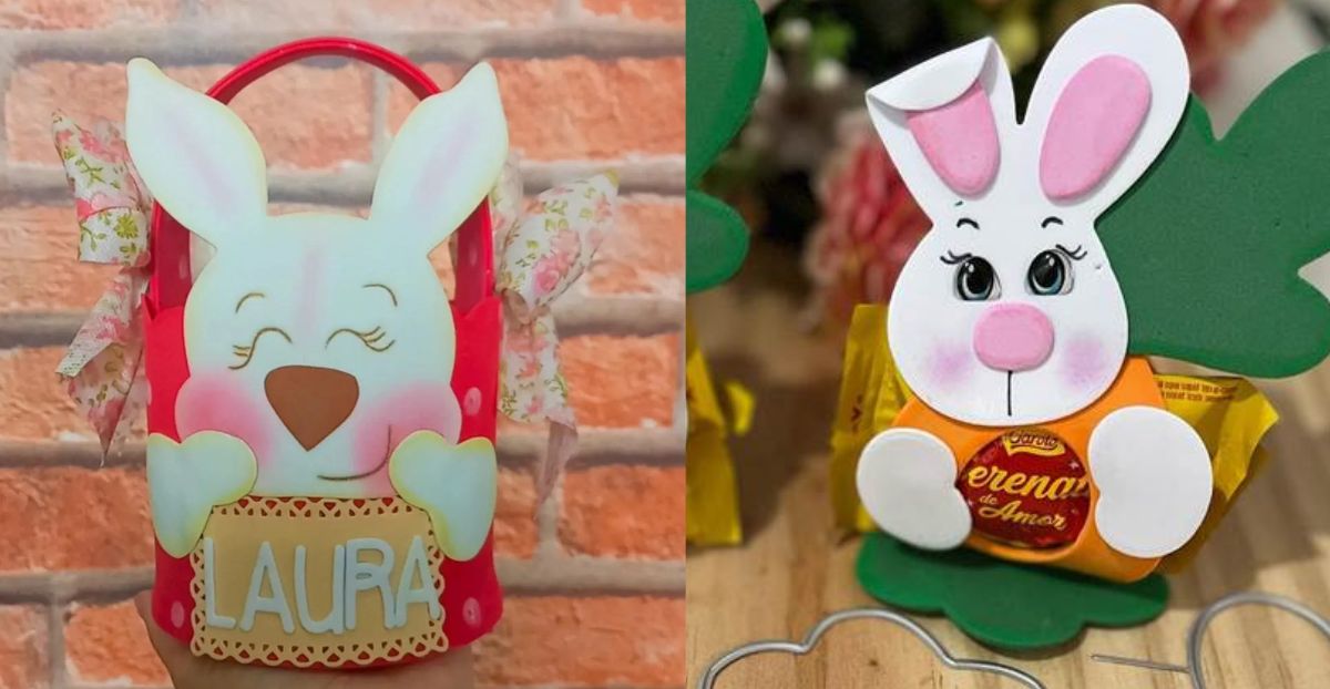 quanto custa fazer lembrancinha de pascoa em eva