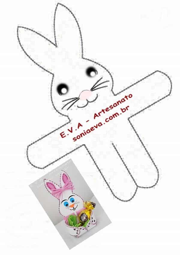 quanto custa fazer lembrancinha de pascoa em eva