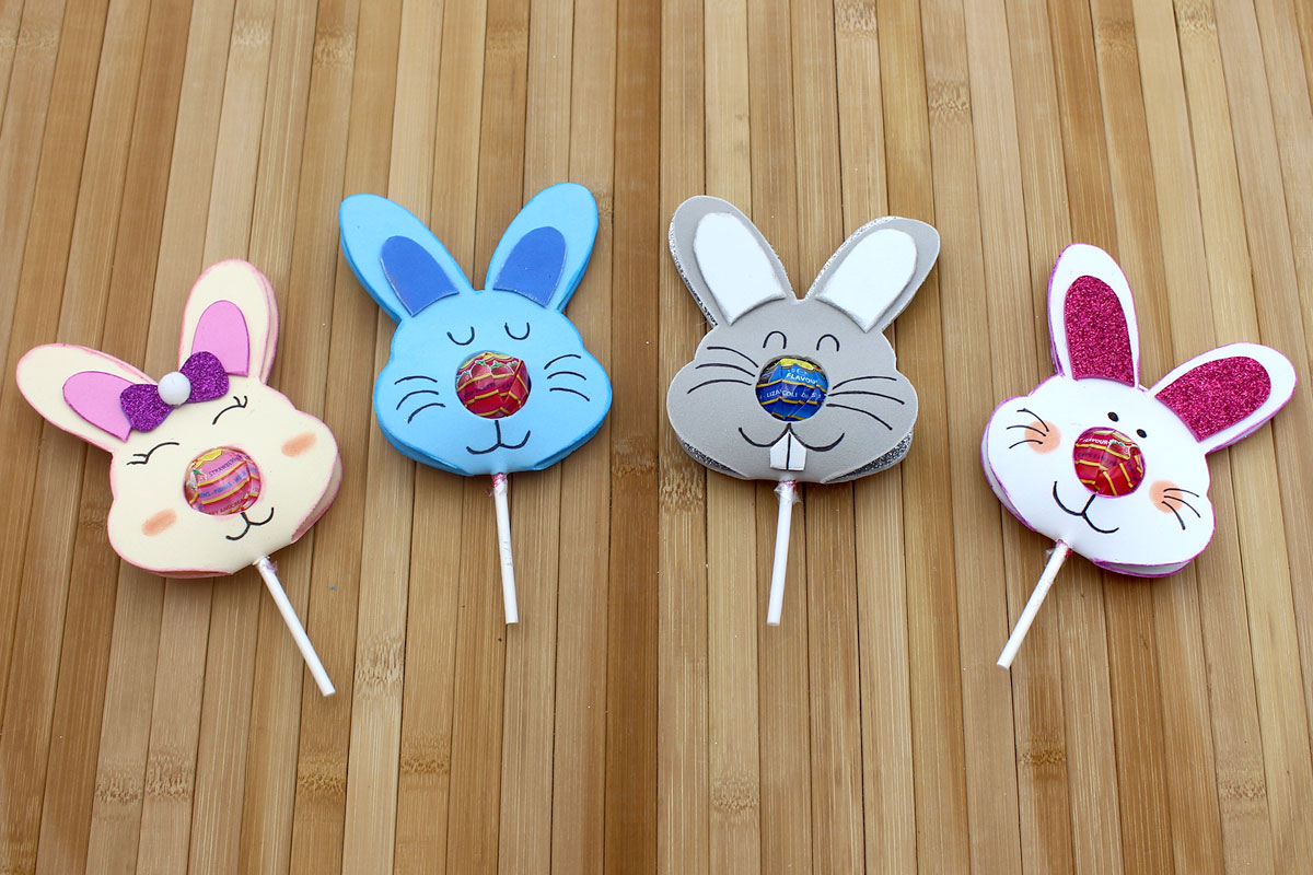 lembrancinha de páscoa fácil de fazer