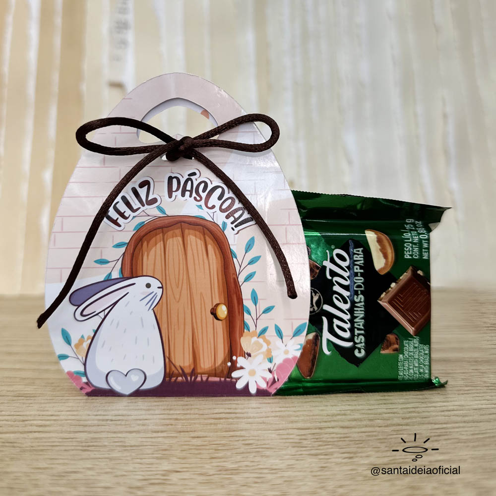 Guia Completo: Como Escolher o Melhor Chocolate Talento para sua Lembrancinha de Páscoa