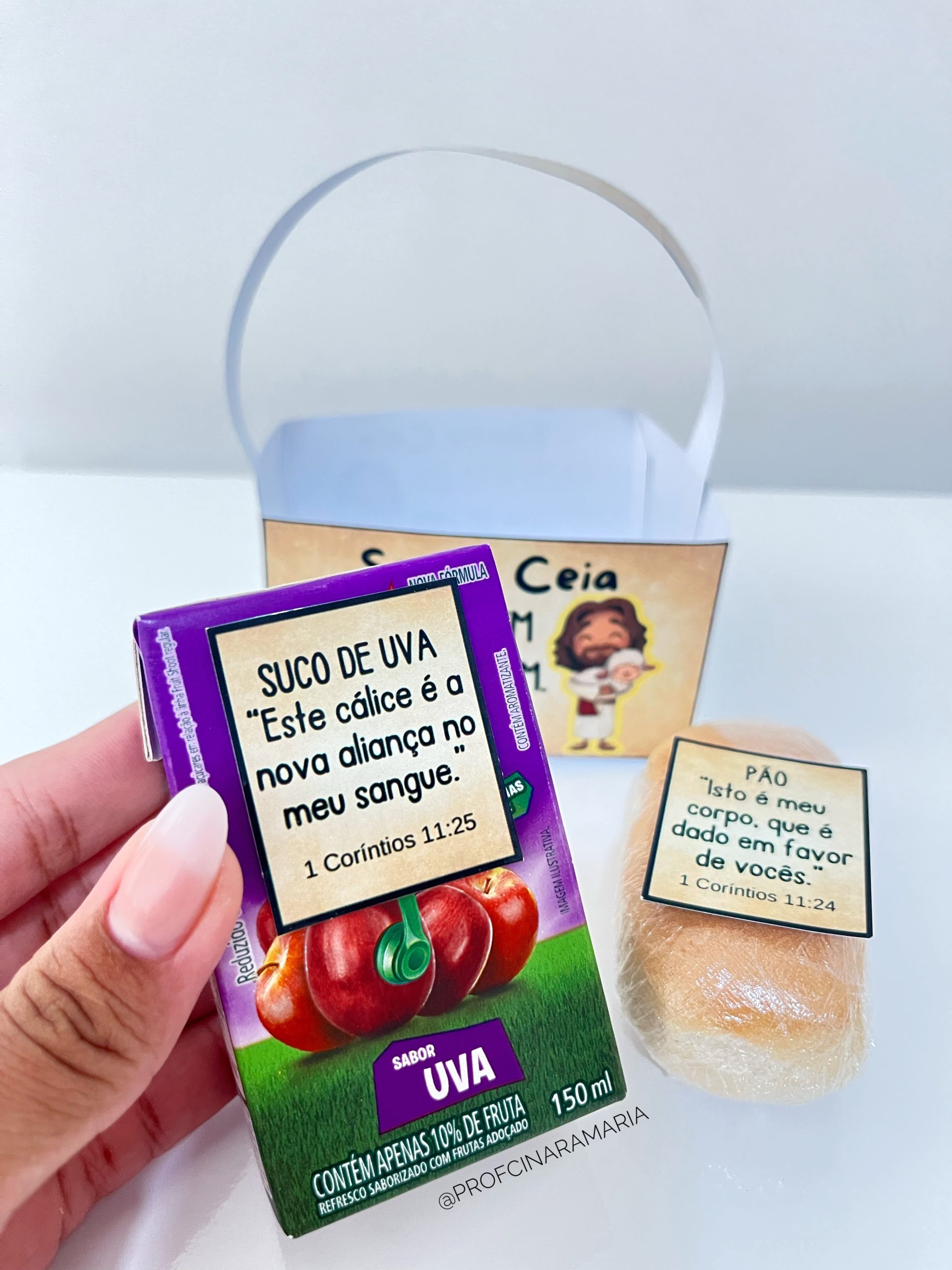 Além do Porta Talento: Outras Lembrancinhas de Páscoa Criativas e Baratas