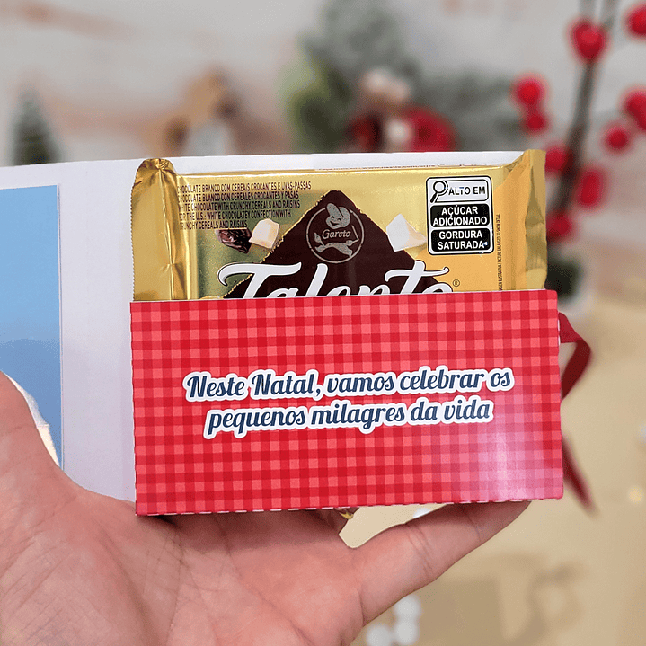 Guia Completo: Como Escolher o Melhor Chocolate Talento para sua Lembrancinha de Páscoa