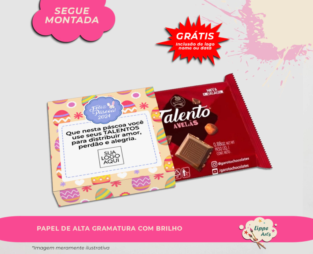 DIY de Páscoa: 5 Ideias Criativas de Porta Talento com Moldes Gratuitos