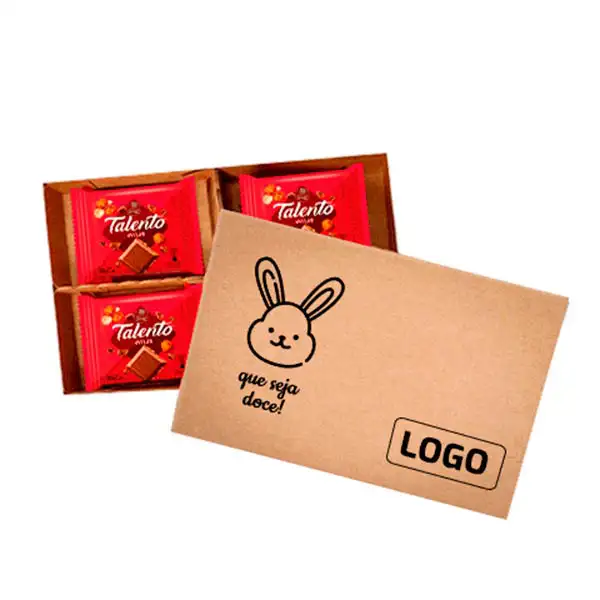 Lembrancinhas de Páscoa Corporativas: Opções de Porta Talento Personalizado para Empresas