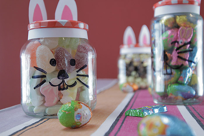 10 Recheios Deliciosos para Suas Lembrancinhas de Páscoa em Potes