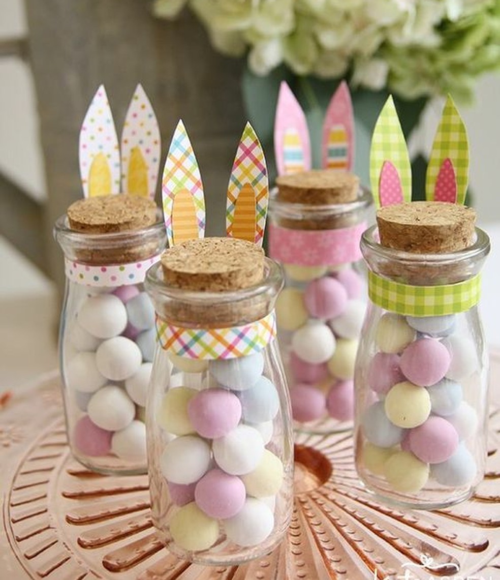 Onde Comprar Potes de Vidro Decorados para Páscoa: Guia Completo