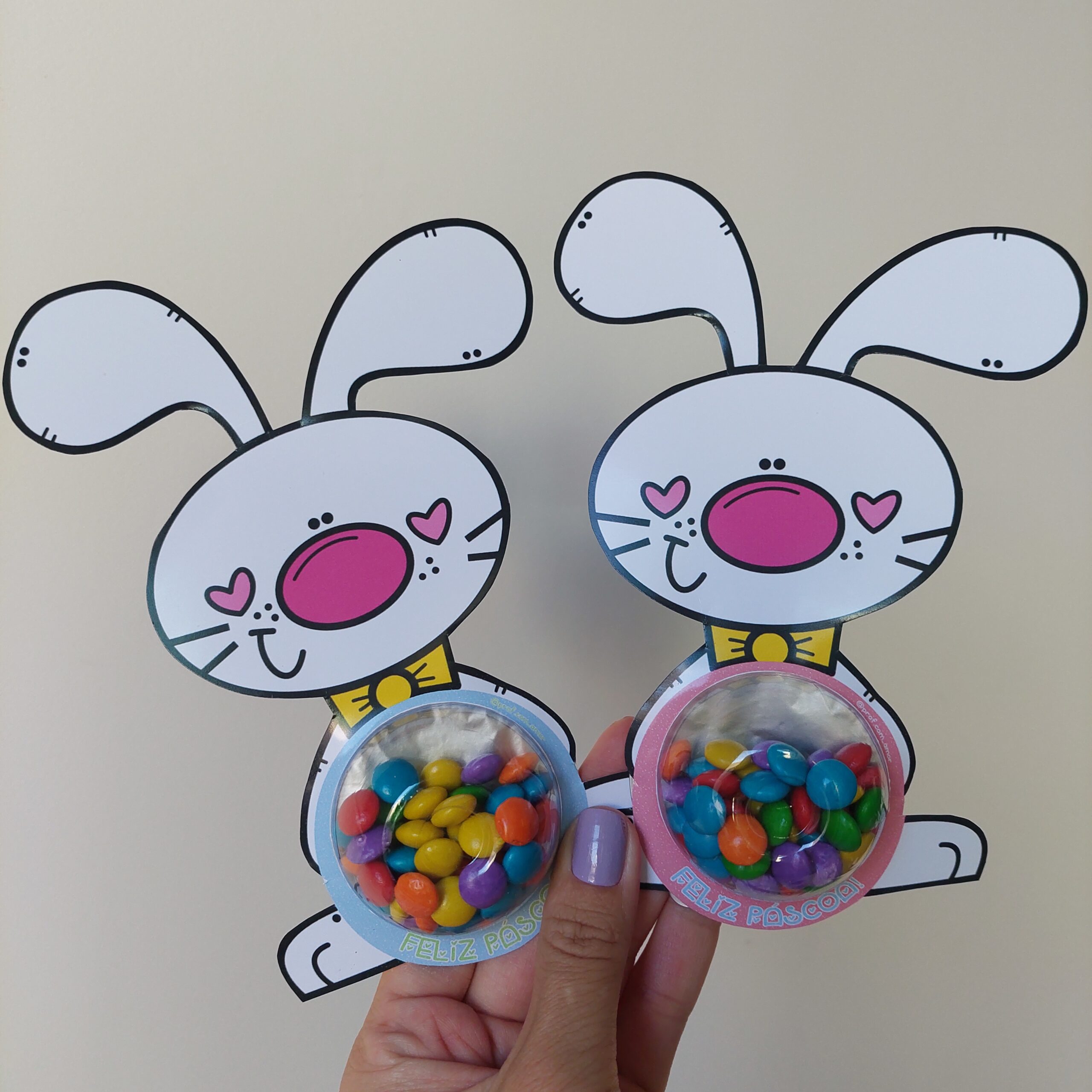 Tubetes de Páscoa para Escolas e Empresas: Opções Econômicas e Personalizadas