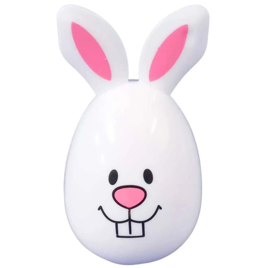 Passo a Passo: Como Fazer um Coelhinho de Biscuit para Tubete de Páscoa