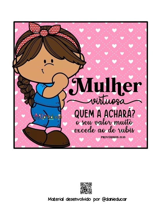 modelos de lembrancinha dia da mulher para imprimir
