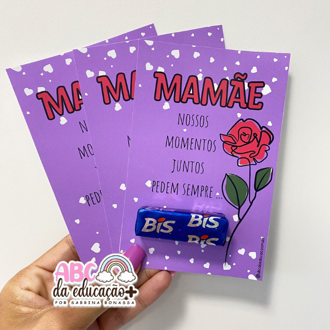 atividades dia das mães educação infantil