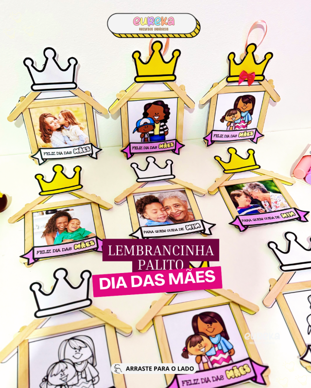 lembrancinha dia das mães para imprimir escola
