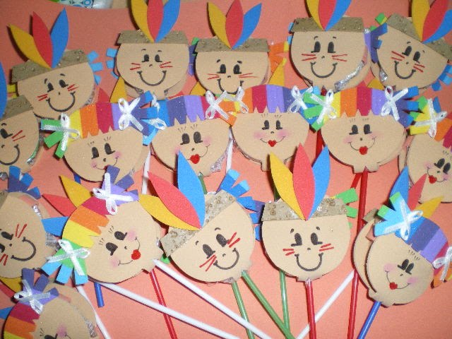 lembrancinha dia do indio youtube