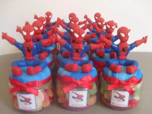 erros comuns ao fazer lembrancinha homem aranha