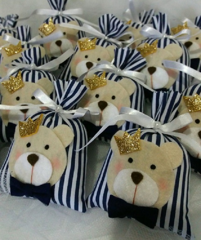 Como Escolher a Lembrancinha de Maternidade Perfeita em Feltro