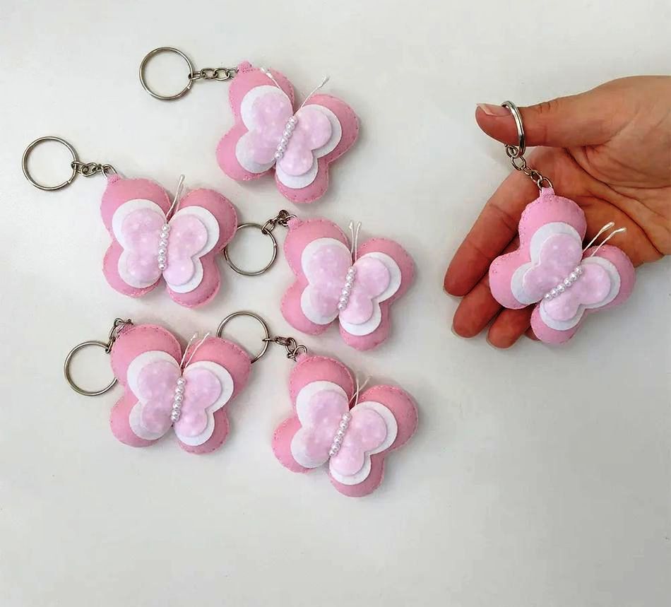 Onde Comprar Lembrancinhas de Feltro para Maternidade com Melhor Preço