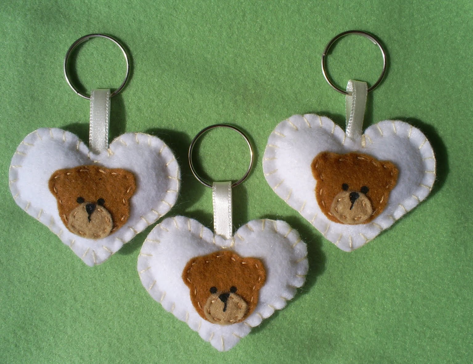 Vantagens das Lembrancinhas em Feltro: Durabilidade e Personalização