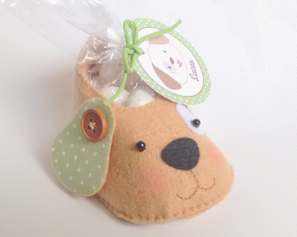 Como Escolher a Lembrancinha de Maternidade Perfeita em Feltro