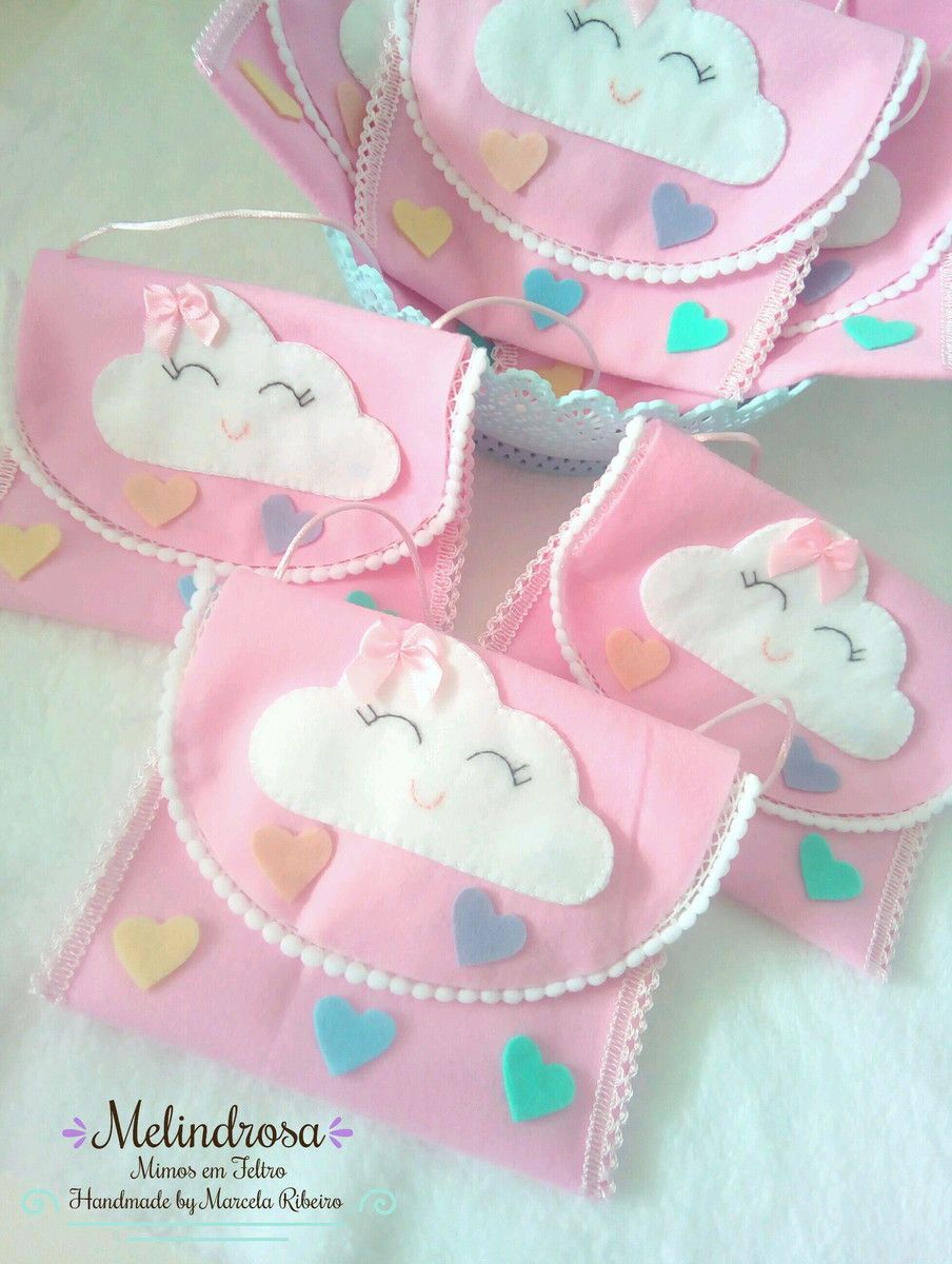 Onde Comprar Lembrancinhas de Feltro para Maternidade com Melhor Preço