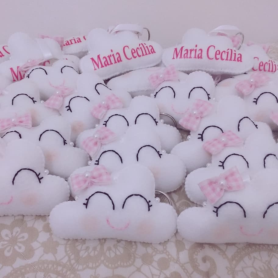 Vantagens das Lembrancinhas em Feltro: Durabilidade e Personalização