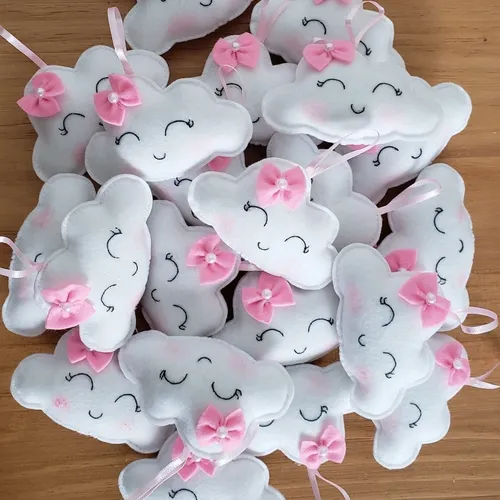 Onde Comprar Lembrancinhas de Feltro para Maternidade com Melhor Preço