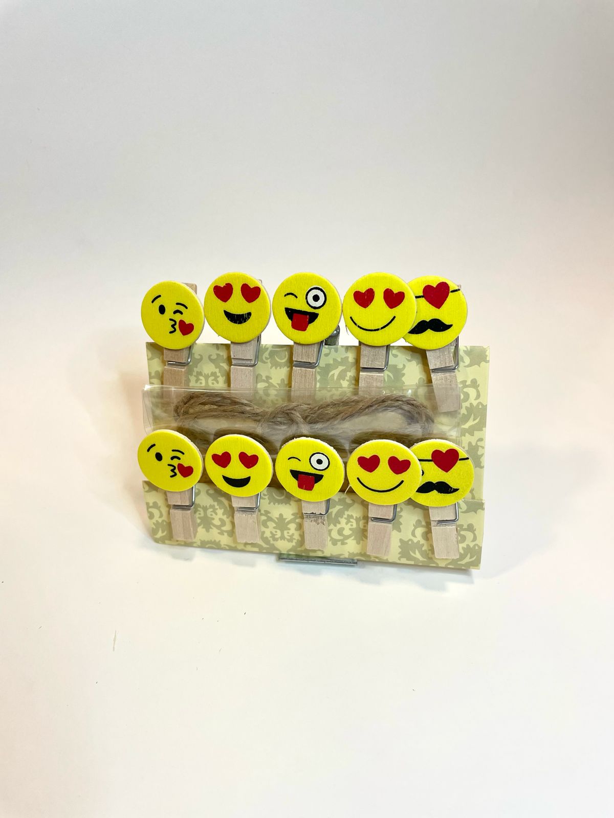 ideias lembrancinha prendedor de roupa