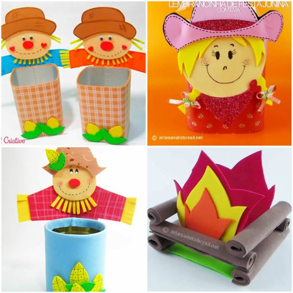 evitar erros comuns fazer lembrancinha sao joao eva