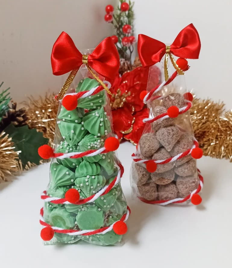 Guia Completo de Lembrancinhas de Natal Simples e Personalizadas