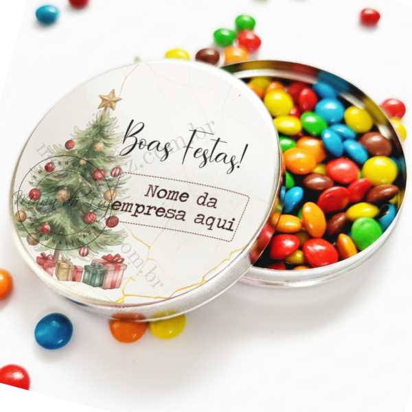 DIY: Lembrancinhas de Natal Artesanais com Materiais Reciclados